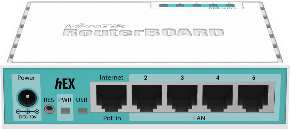 MIKROTIK ROUTER 5X10/100/1000 HEX ROUTEROS L4 RB750GR3 – NETWORK D.O.O.